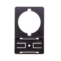 Tabliczka opisowa do papierowej/plastikowej etykietki 8LM2TAU105