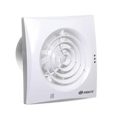 Wentylator osiowy fi 100 230V 7,5W 97m3/h 25dB z higrostatem 100QUIETTH