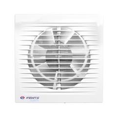 Wentylator osiowy fi 150 230V 20W 240m3/h 33dB cichy łożyska kulowe wyłącznik sznurkowy 150SILENTA-SVL