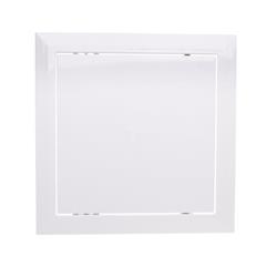 Drzwiczki rewizyjne 200x200 mm biała WPD200X200
