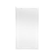 Drzwiczki rewizyjne 200x400 mm białe WPD200X400