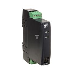 Moduł 2-kanałowy wejść analogowych 2 wej. PT100 lub <400 ohm zasilanie 85-253V AC/DC bez atestu KJ SM1 0310