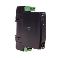 Moduł 2-kanałowy wejść analogowych 2 wejścia 0/4-20mA zasilanie 20-50V AC/DC bez atestu KJ SM1 0120