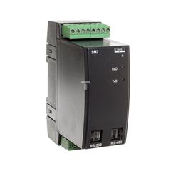 Moduł 4-kanałowy wejść analogowych 4 wej. PT100 lub <400 ohm zasilanie 85-253V AC/DC bez atestu KJ SM2 0310