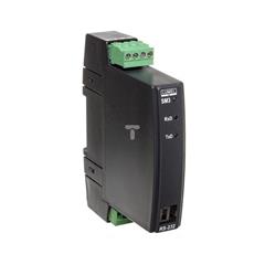 Moduł 2-kanałowy wejść binarnych zasilanie 85-253V AC/DC bez atestu KJ SM3 1000