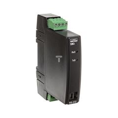 Moduł 2-kanałowy wejść binarnych zasilanie 20-50V AC/DC bez atestu KJ SM3 2000