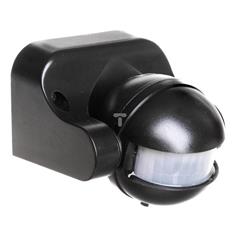 Czujnik ruchu 1200W 180 stopni IP44 czarny OR-CR-201/B