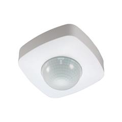 Czujnik ruchu 2000W 360 stopni 20m 3 sensory PIR biały OR-CR-224