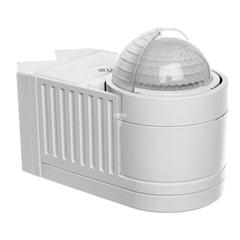 Czujnik ruchu 1200W 360 stopni IP44 3 rodzaje montażu biały OR-CR-225