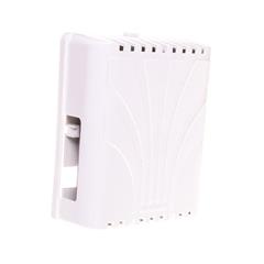 Dzwonek elektromechaniczny 230V IP20 80dB biały Biton Plus 04/P