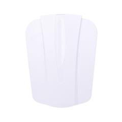 Dzwonek elektromechaniczny dwutonowy 230V IP20 80dB biały 03/N