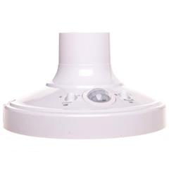 Gniazdo żarowki E27 z czujnikiem ruchu 60W 120/110 stopni 10-2000lx biały OR-CR-221