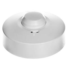 Czujnik ruchu mikrofalowy z osłoną, 5.8GHz 1200W 360 stopni 3-2000lx biały OR-CR-212