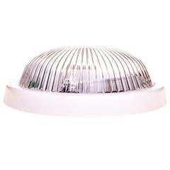 Oprawa oświetleniowa FEN z czujnikiem mikrofalowym 100W E27 IP44 szkło przeźroczyste OR-OP-315WE27SPM