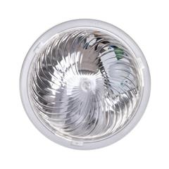 Oprawa oświetleniowa FEN z czujnikiem mikrofalowym 75W E27 IK10 IP44 poliwęglan przeźroczysty OR-OP-315WE27PPM