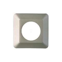 Nakładka ochronna na gniazdo pojedyncze beżowa 090/B /25szt./