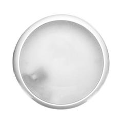 Plafoniera BLIZZARD 75W E27 IP54 IK10 poliwęglan szroniony OR-PL-345WE27PS