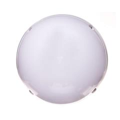 Plafoniera hermetyczna BORA 2x18W G24 IP65 IK10 poliwęglan mleczny OR-PL-343WG24PM