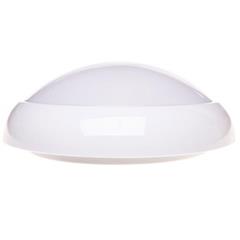 Plafoniera MISTRAL 2x9W G23 IP44 IK10 poliwęglan mleczny OR-PL-346WG23PM