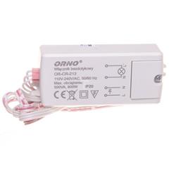 Włącznik bezdotykowy 5A 800W 110-240V AC OR-CR-213