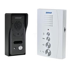 Zestaw domofonowy jednorodzinny bezsłuchawkowy ELUVIO OR-DOM-RE-914