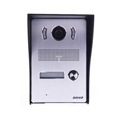 Zestaw wideodomofonowy jednorodzinny z ekranem TFT-LCD 7 cala i czytnikiem zbliżeniowym ARX N czarny OR-VID-VP-1028