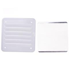 Wentylator 30m3/h 230V IP32 z kratkami 034817