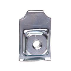 Uchwyt gwintowany M4 do podstaw montażowych perforowanych XL3 400 036440