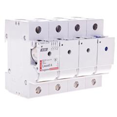 Rozłącznik bezpiecznikowy 3P+N 63A D02 R323 MAKS /bez wkładek/ 606739