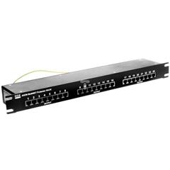 Urządzenie zabezpieczające ACAR AXON MULTI NET Protector Rack (24xRJ45) AZP-AXONNETMLTRACK--0