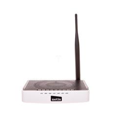 ROUTER DSL WIFI G/N150 + LANX4 odczepiana antena 5 DBI NETIS WF2411D