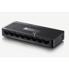 SWITCH DESKTOP 8-PORT 100MB, NETIS ST3108S