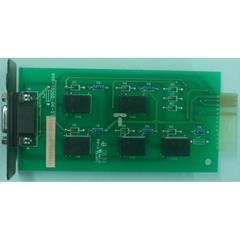Moduł AS/400 dla UPS POWER WALKER VI 1000/1500/2000/3000RT LCD 10120527