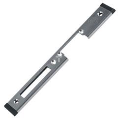 Szyld długi lewy do elektrozaczepów INOX OR-EZ-4001SDL2