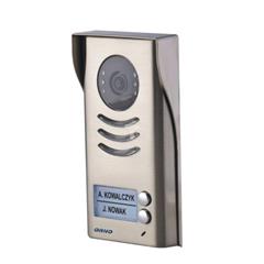 Stacja bramowa 2-rodzinna z regulowaną kamerą VT OR-VID-VT-2001KV