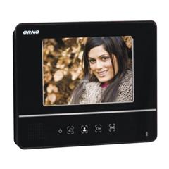 Wideodomofon bezsłuchawkowy 8 cali LCD + zasilacz 13,5V DC otwieranie bramy YT OR-VID-YT-1006MV