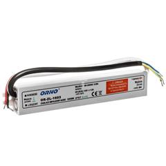 Zasilacz do oświetlenia LED 90-265V AC/12V DC 20W IP67 OR-ZL-1603