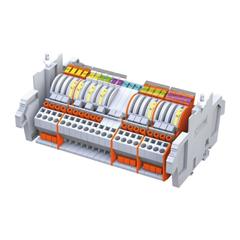 Listwa pomiarowa LPW 21-torowa 847-722