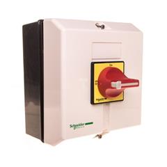 Rozłącznik izolacyjny 3P 50A w obudowie Vario VCF3GE