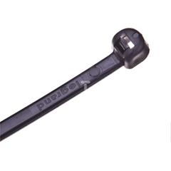 Opaska kablowa COLRING 180x4,6 czarna 032022 /1000szt./