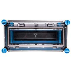 Rozdzielnica modułowa 1x12 natynkowa IP65 Mi 81111 HPL00020