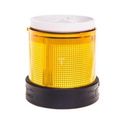 Moduł światła ciągłego żółte 24V AC/DC LED XVBC2B8D