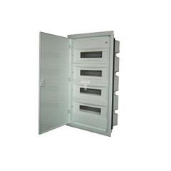 Rozdzielnica modułowa 4x18 podtynkowa /dzwi metal/ IP40 ERP18-4 DIDO 001101214