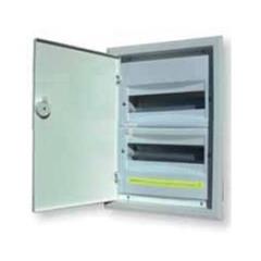 Rozdzielnica modułowa 2x18 podtynkowa /dzwi metal/ IP40 ERP18-2 DIDO 001101210