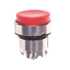 Napęd przycisku czerwony bez podświetlenia z samopowrotem ZB4BL4