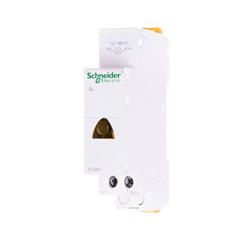 Lampka modułowa żółta 12-48V AC/DC iIL A9E18334