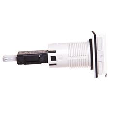 Lampka sygnalizacyjna 16mm biała 24V AC/DC XB6DV1BB