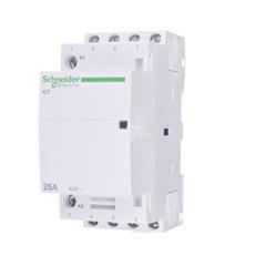 Stycznik modułowy 25A 4Z 0R 24V AC iCT A9C20134