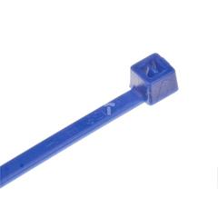 Opaska kablowa 100x2,5mm  niebieska BMBL1025 /100szt./