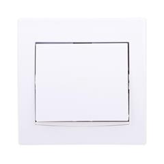 Anya Łącznik jednobiegunowy 10AX biały AYA0100321